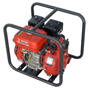 Motopompa Rotakt ROMP50ZB60, pentru apa curata, de presiune, 2" - Img 2