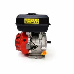 Motor 4T 10CP 300cc Pentru Motocultor Rotakt RO10R Pornire Manuala - Img 3