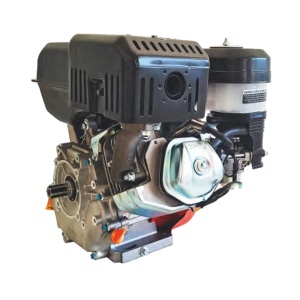 Motor 4T 15CP Pentru Motocultor Rotakt RO15RE cu pornire electrica - Img 2