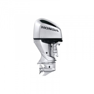 Motor termic HONDA BF200D XDU 200CP, V6, 4 timpi, iST (DBW), cizma extra lunga 635mm, remote, trim electric, alb perlat - Img 2