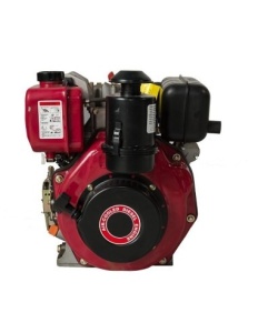 MOTOR WEIMA (diesel), WM 186FE /ELECTRIC ( 9CP DIESEL)AX PANA Q 25.4 MM