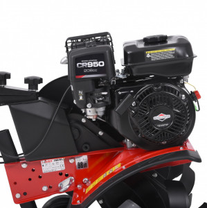 Motosapatoare HECHT 790 BS, motor Briggs & Stratton, benzina - Img 3