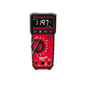 Multimetru digital, model 2217-40 Milwaukee