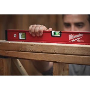 Nivela COMPACT REDSTICK™, fara magnet, 40cm Milwaukee - Img 2