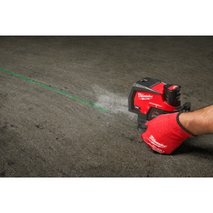 Nivela laser cu doua planuri, model M12 CLLP-301C Milwaukee - Img 4