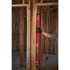 Nivela REDSTICK™ BACKBONE™, fara magnet, 120cm Milwaukee - Img 3