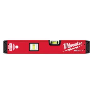 Nivela REDSTICK™ BACKBONE™, fara magnet, 40cm Milwaukee