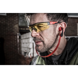 Ochelari de protectie cu lentila galbena, 4932478927 Milwaukee - Img 3