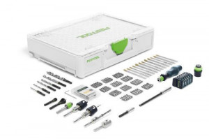 Pachet de instalare SYS3 M 89 ORG CE-SORT, Festool - Img 3