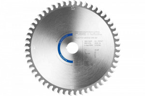 Panza de ferastrau ALUMINIUM/PLASTICS HW 168x1,8x20 F/FA 52, Festool - Img 3