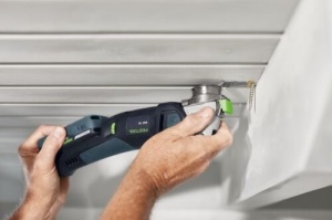 Pânză de ferăstrău Carbide MSB 40/32/HM/OSC, Festool - Img 3