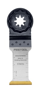Pânză de ferăstrău Carbide MSB 60/32/HM/OSC, Festool