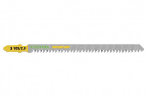 Panza de ferastrau vertical WOOD STRAIGHT CUT S 105/2,8/5, Festool - Img 2
