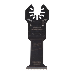 Panza multi-tool pentru multi material, cu intrare directa, latimea 35mm, 10buc, 48851239 Milwaukee