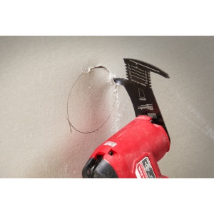 Panza multi-tool rigips 5 in 1, OMT, 48852281 Milwaukee - Img 3