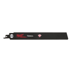 Panza sabie diamantata, fonta, fibra de sticla, 230mm, 48471450 Milwaukee
