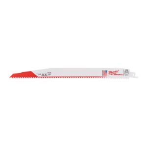 Panza sabie, pentru demolari, The Ax, 300mm, 5Tpi, set de 5buc, 48475027 Milwaukee