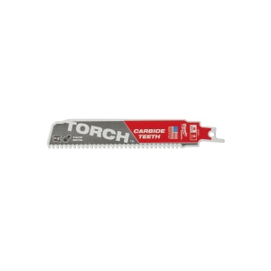 Panza sabie TCT TORCH, metal, 150mm, 8Tpi, 5bc, 48475501 Milwaukee