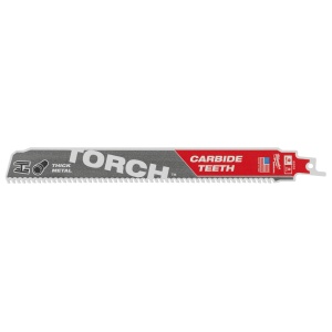 Panza sabie TCT TORCH, metal, 230mm, 8Tpi, 5bc, 48475502 Milwaukee