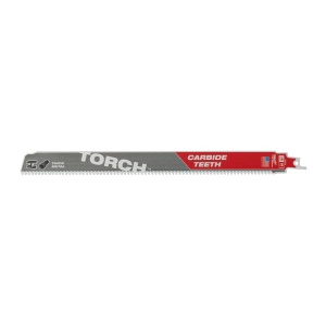 Panza sabie TCT TORCH, metal, 300mm, 10Tpi, 1bc, 48475253 Milwaukee