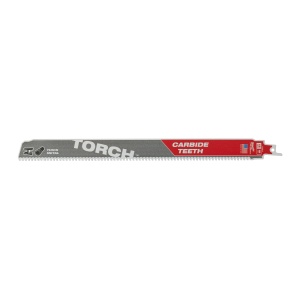 Panza sabie TCT TORCH, metal, 300mm, 10Tpi, 5bc, 48475553 Milwaukee