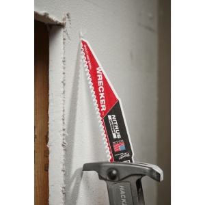 Panza sabie TCT WRECKER NITRUS, multi-material, 150mm, 6Tpi, 1buc, 48475271 Milwaukee - Img 2