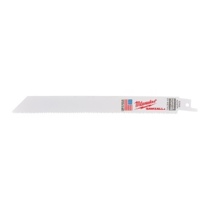 Panza sabie, Universal, 200mm, 10-14Tpi, set de 5buc, 48475193 Milwaukee
