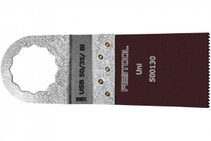Panza universala de ferastrau USB 50/35/Bi 5x, Festool - Img 2
