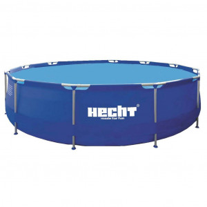 Piscina cu structura metalica HECHT 3690 Blue Sea, 360 x 76 cm, volum apa 6125 litri