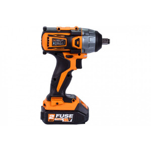 Pistol de impact cu acumulator Fuse VLP 5320-2BSC - Img 3