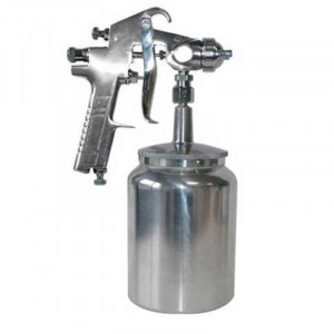 Pistol de vopsit cu aspiratie 1L Stanley® - 160123XSTN - Img 2