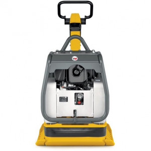 Placa compactoare reversibila Wacker Neuson DPU6555Heap, diesel, greutate 518 kg, forta de impact 65 kN, pornire electrica - Img 2