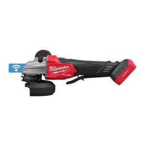 Polizor unghiular M18 FSAGSVO125X-0X ONE-KEY, cu viteza variabila, adancime 33 mm, disc 125 mm, Milwaukee, cod 4933493552