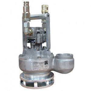 Pompă submersibilă acționată hidraulic Hycon HWP 2 țoli