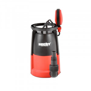Pompa submersibila Hecht 3415, 400 w, max 11500 l/m, absorbtie apei de pana la 1 mm - Img 6
