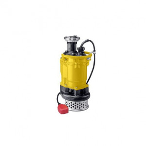 Pompa submersibila pentru ape murdare Wacker Neuson PS 4-11003HF FLOTOR 400V/50Hz, iesire de 4", putere 7500 W, debit 2440 l/min, inaltime refulare 32.5 m - Img 2