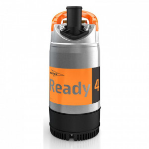 Pompă submersibilă pentru drenaj 2 țoli Xylem Ready 4 - 0,4 kW, fara flotor