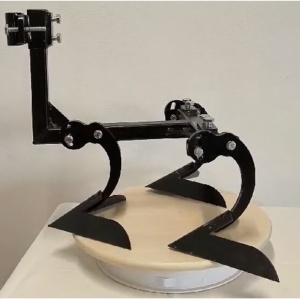 PRASITOARE DKD K2, compatibil cu toate motosapele/motocultoarele DKD SI WEIMA - Img 2