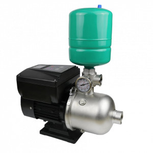 ProGARDEN VFWF-15S/4-45 Pompa turatie variabila, controler VFD compact, 1.1kW, 4mch, 45m, monofazat, LED - Img 2