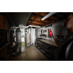 Proiector pivotant M12 PAL-0, 700 lumeni, Milwaukee, cod 4933478226 - Img 2