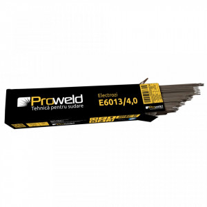 ProWELD E6013 electrozi rutilici 4.0mm, 5kg - Img 2