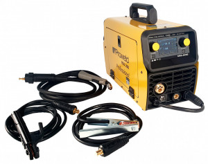 ProWELD MIG 200 invertor sudare MIG/MAG, profesional - Img 3