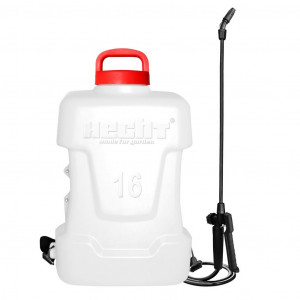 Pulverizator Hecht 416 accu, acumulator 10.8 V, 2.5 Ah, 16 l, 2.5 Bar - Img 3