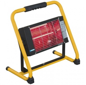 Radiator electric in infrarosu R609B, Fervi