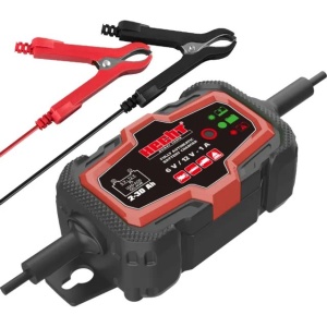 Redresor auto si incarcator HECHT 2030, 6/12V, 5A, 2-30 Ah