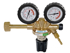 Reductor de presiune cu azot IWELD DYNAREG 230/10 bar