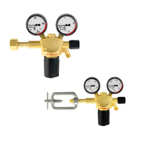 Regulator oxigen