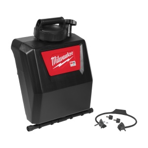 Rezervor de apa pentru placa compactoare MX FUEL™, MXF PC50 WT Milwaukee