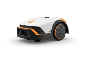 Robot de tuns gazonul IMOW 4.0 , Stihl, latime tundere 20 cm, inaltime tundere 60 mm, inclinatie 40%. 1000mp, - Img 2