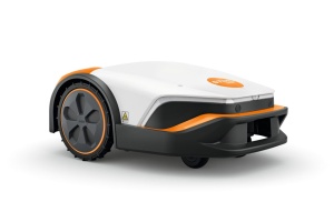 Robot de tuns gazonul IMOW 5.0 , Stihl, latime tundere 28 cm, inaltime tundere 60 mm, inclinatie 40%. 1500 mp